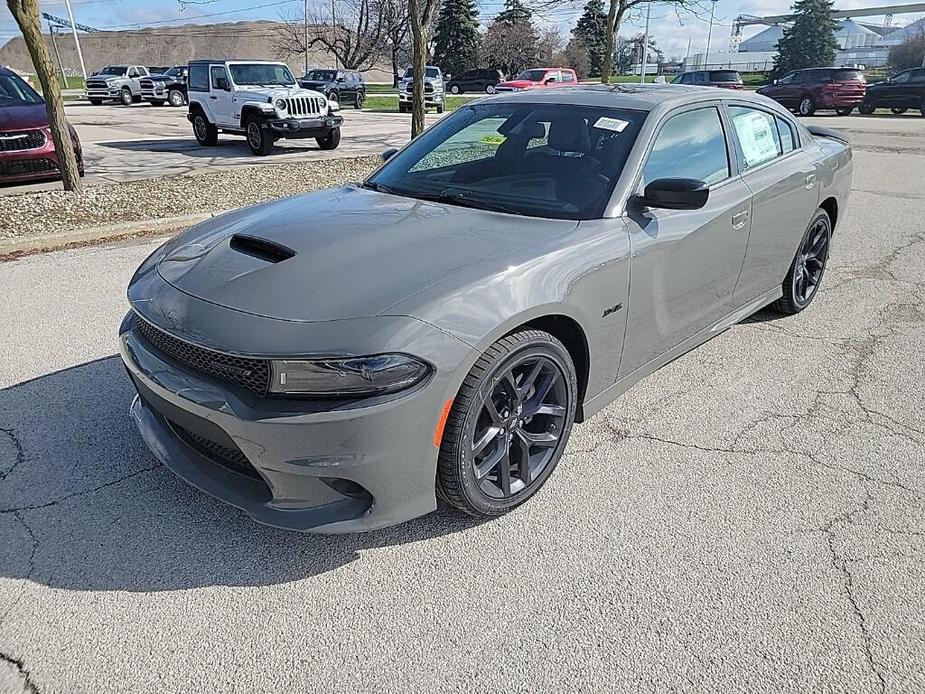 new 2023 Dodge Charger car, priced at $52,665