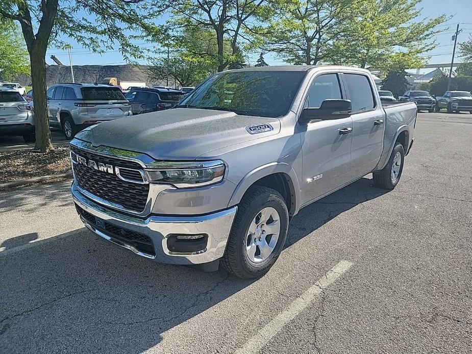 new 2025 Ram 1500 car, priced at $59,025