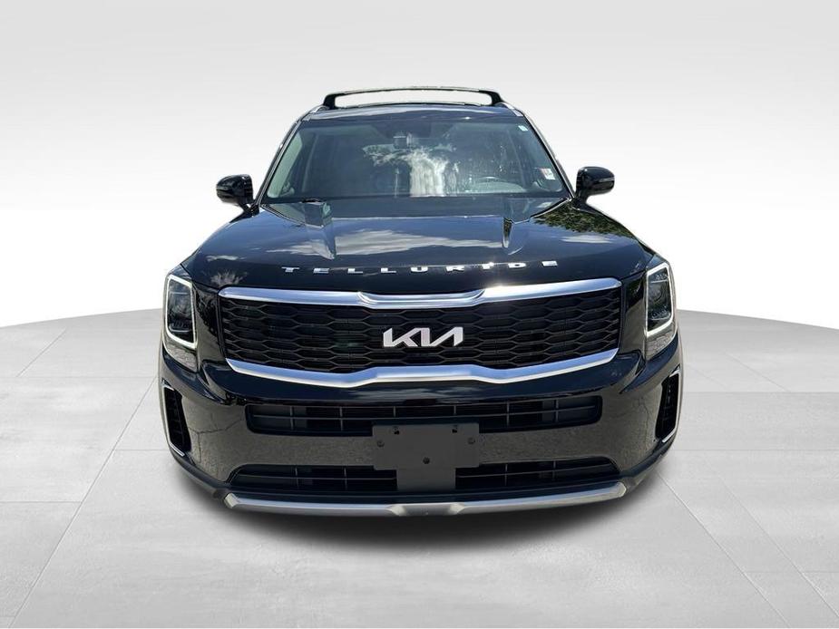 used 2022 Kia Telluride car, priced at $38,545