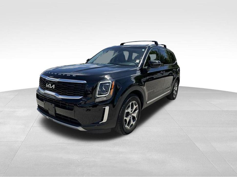 used 2022 Kia Telluride car, priced at $38,545