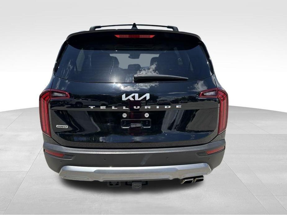 used 2022 Kia Telluride car, priced at $38,545