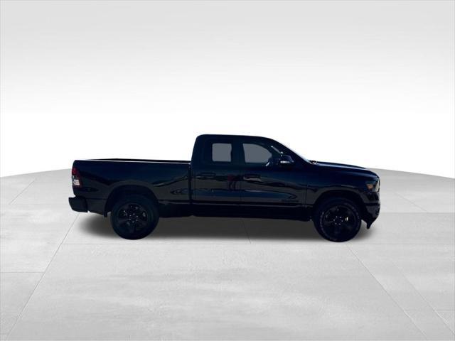 used 2021 Ram 1500 car, priced at $31,648