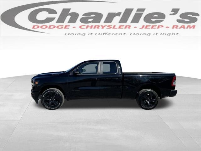 used 2021 Ram 1500 car, priced at $31,648