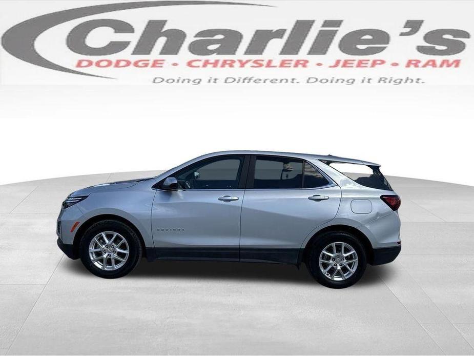 used 2022 Chevrolet Equinox car, priced at $20,976