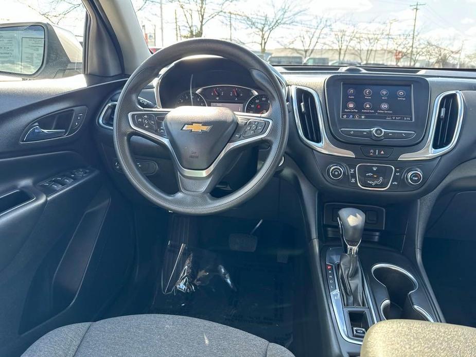 used 2022 Chevrolet Equinox car, priced at $20,942
