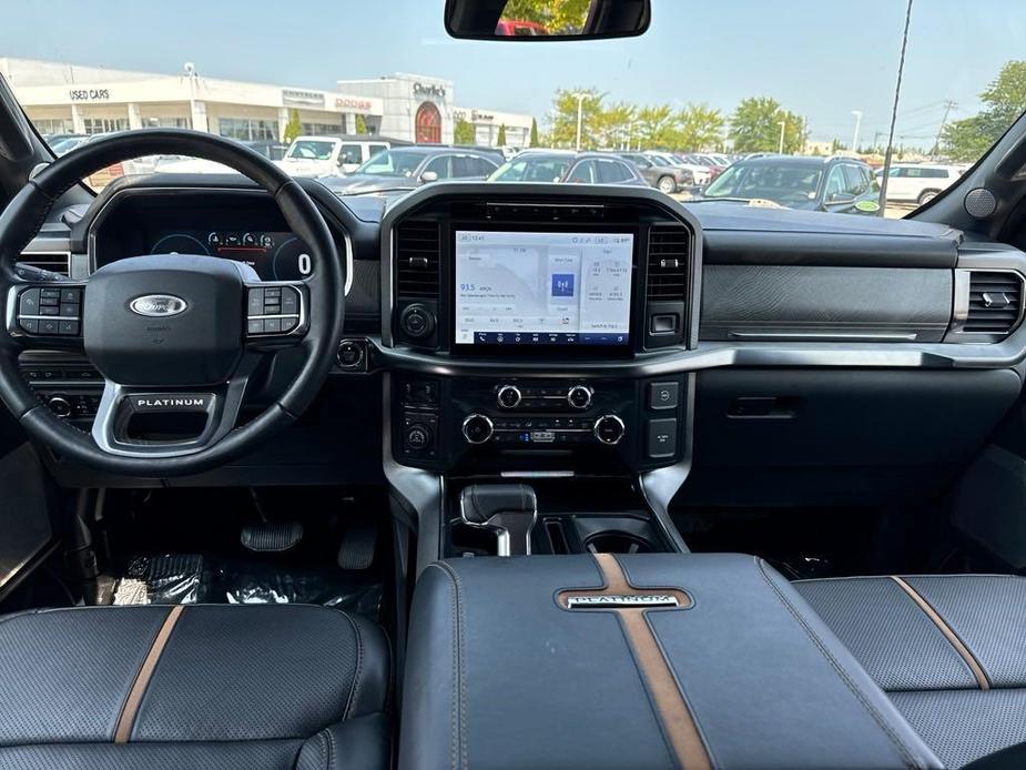 used 2022 Ford F-150 car, priced at $42,824