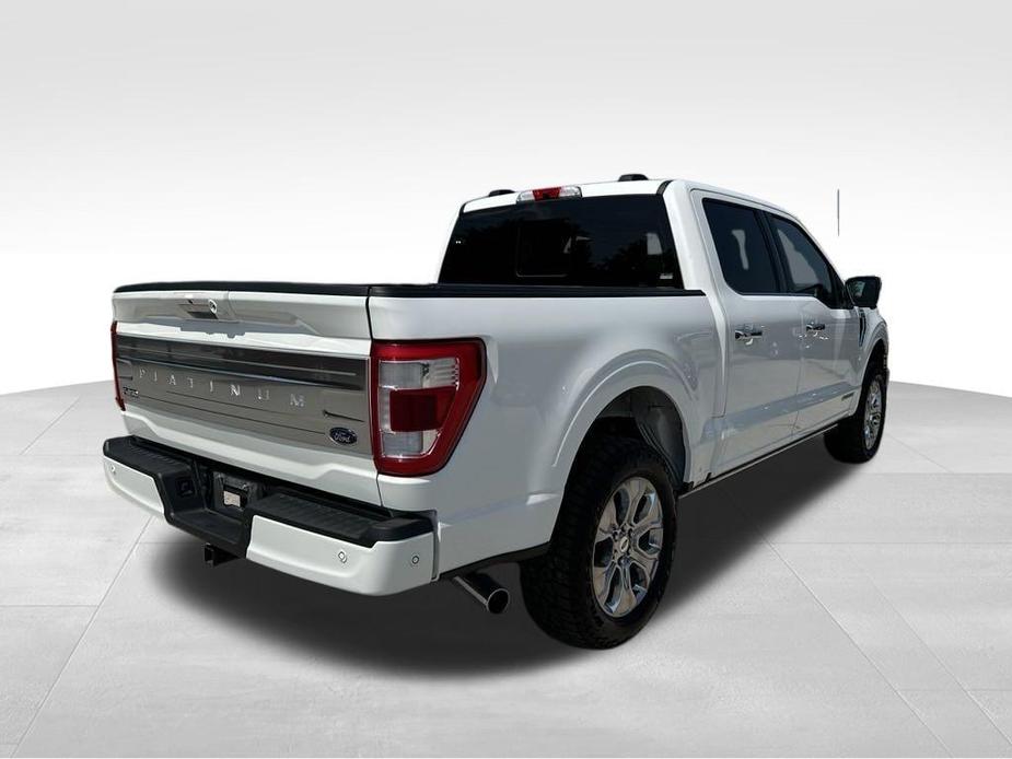 used 2022 Ford F-150 car, priced at $42,824