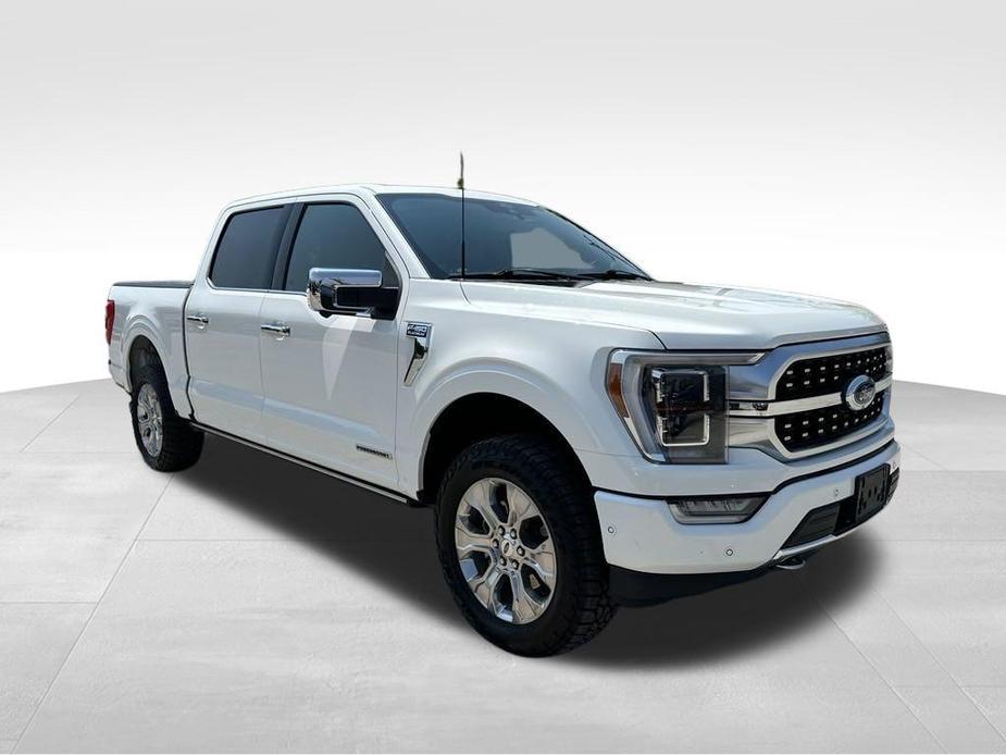 used 2022 Ford F-150 car, priced at $42,824