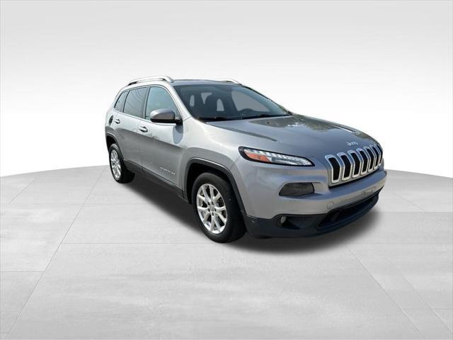 used 2014 Jeep Cherokee car, priced at $11,669