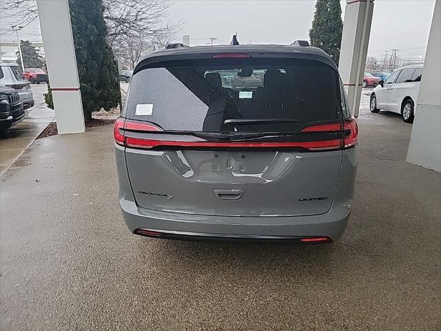 new 2025 Chrysler Pacifica car, priced at $56,365