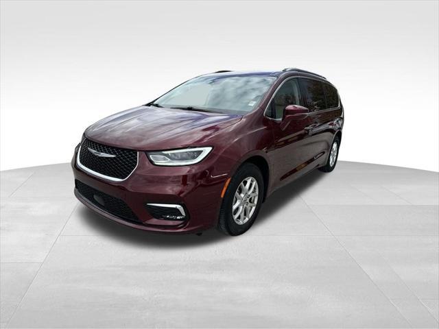 used 2021 Chrysler Pacifica car, priced at $30,788