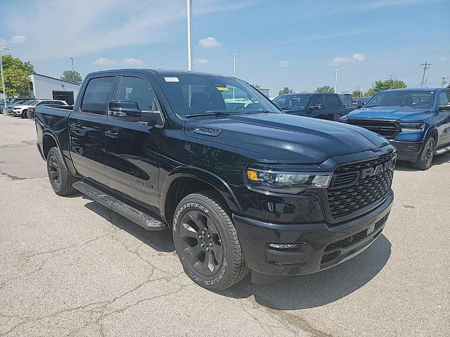 new 2025 Ram 1500 car, priced at $60,145