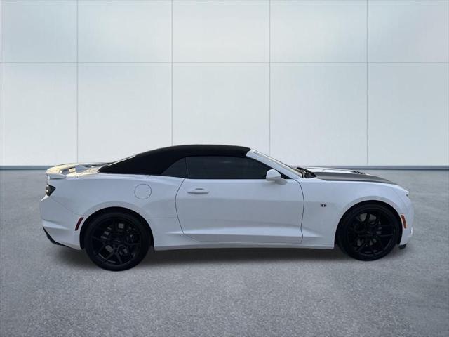 used 2022 Chevrolet Camaro car, priced at $42,322