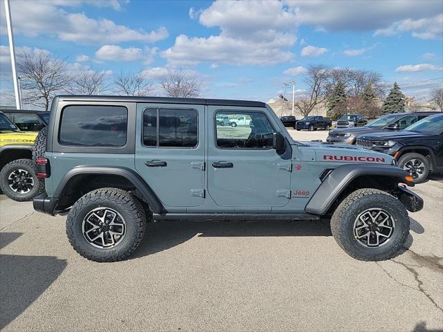 new 2024 Jeep Wrangler car, priced at $62,440