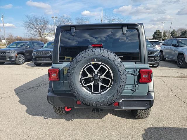 new 2024 Jeep Wrangler car, priced at $62,440