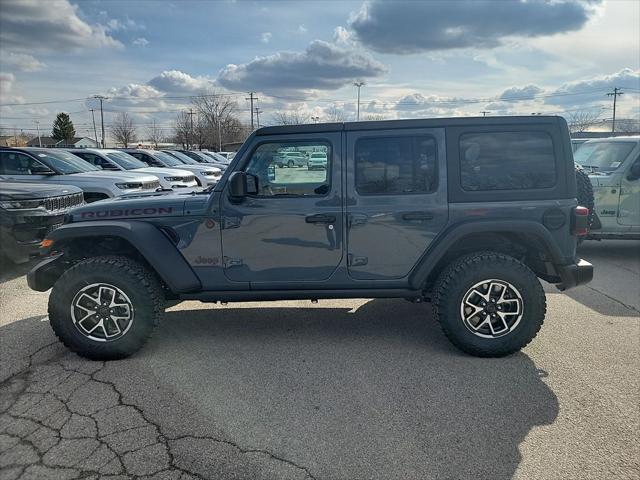 new 2024 Jeep Wrangler car, priced at $62,440