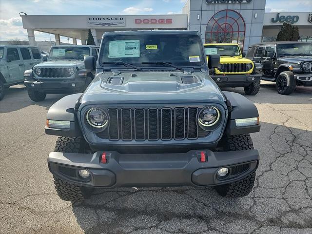 new 2024 Jeep Wrangler car, priced at $62,440