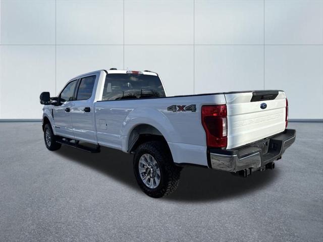 used 2022 Ford F-250 car, priced at $45,613