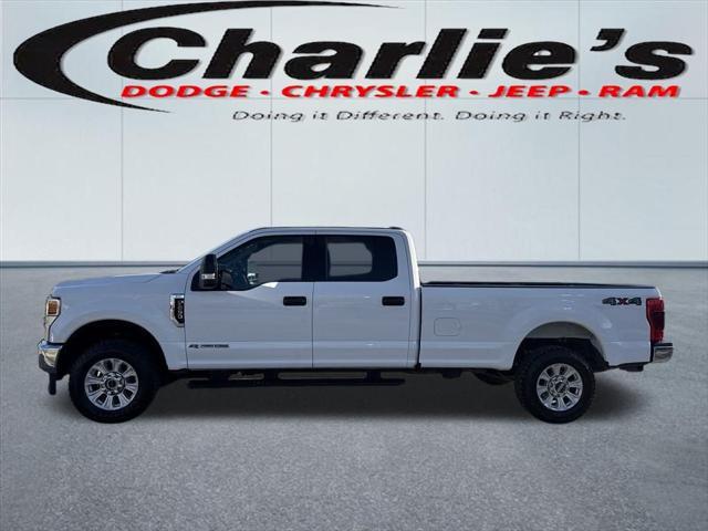 used 2022 Ford F-250 car, priced at $45,613