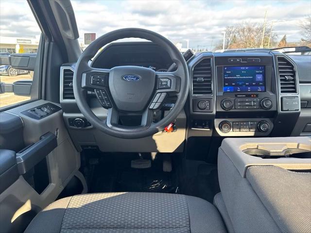 used 2022 Ford F-250 car, priced at $45,613