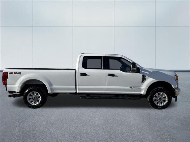 used 2022 Ford F-250 car, priced at $45,613