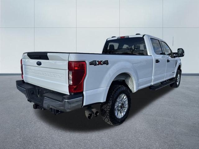 used 2022 Ford F-250 car, priced at $45,613