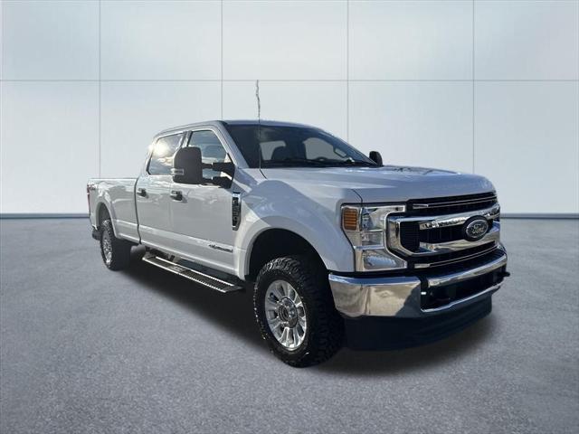 used 2022 Ford F-250 car, priced at $45,613