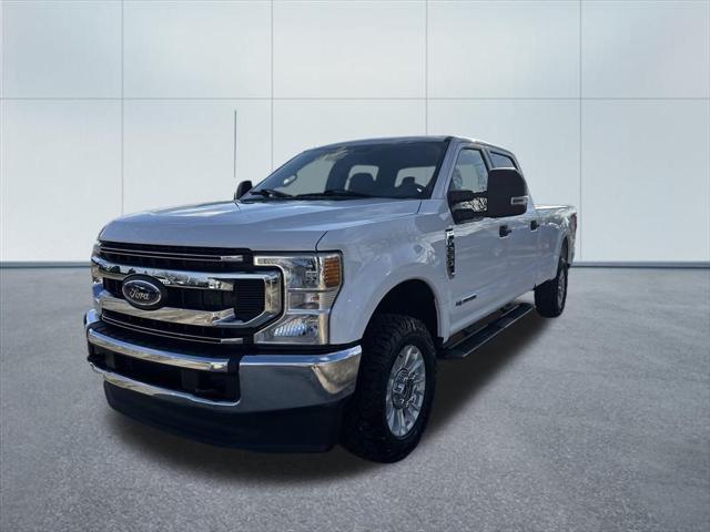 used 2022 Ford F-250 car, priced at $45,613