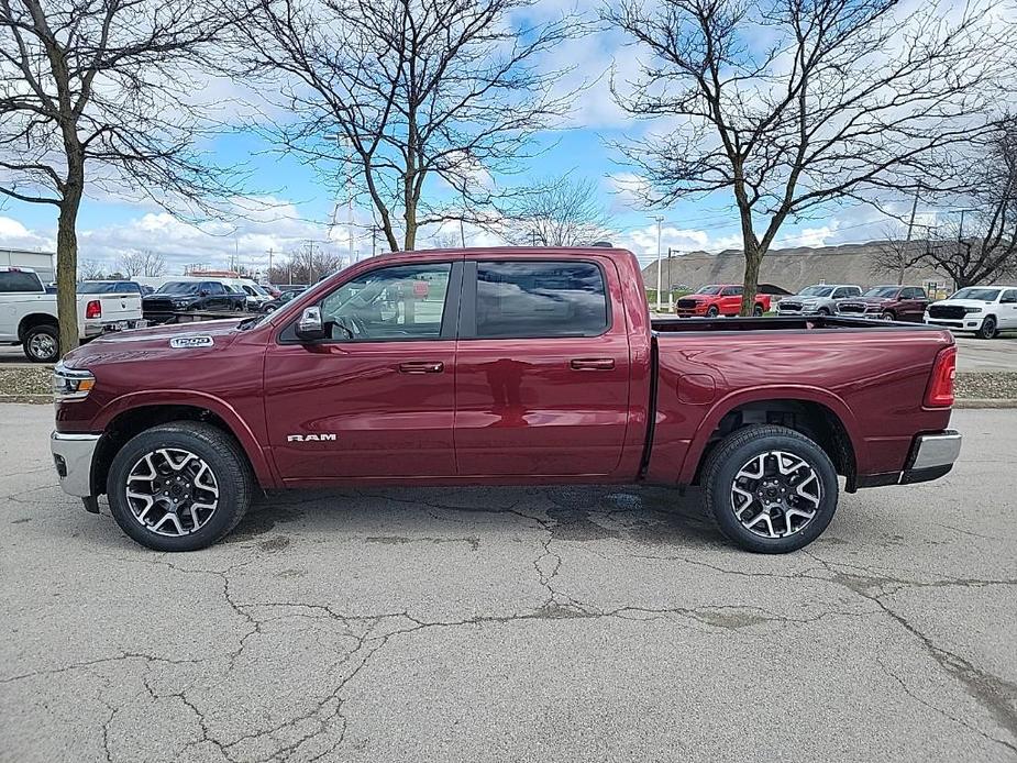 new 2025 Ram 1500 car, priced at $68,025