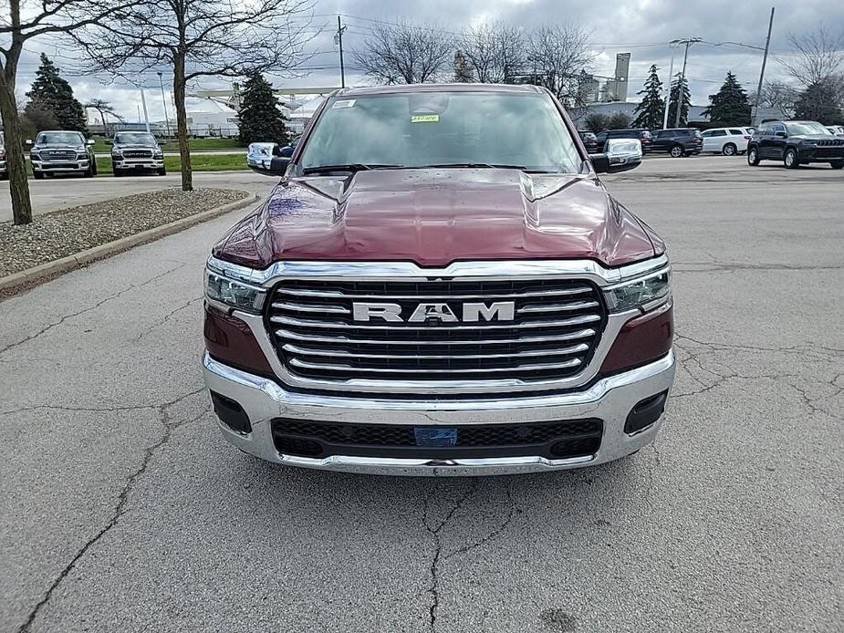 new 2025 Ram 1500 car, priced at $68,025