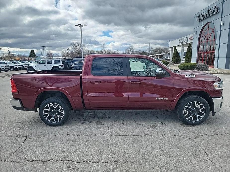 new 2025 Ram 1500 car, priced at $68,025