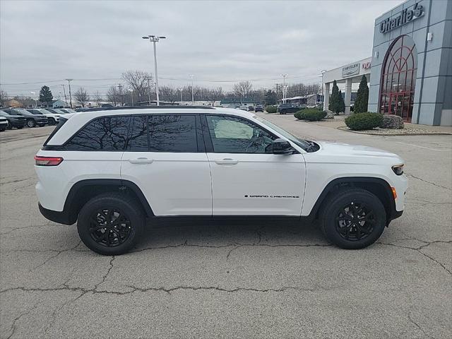 new 2025 Jeep Grand Cherokee car, priced at $45,435