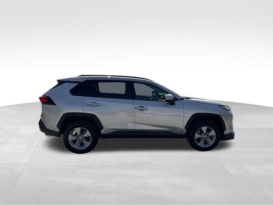 used 2022 Toyota RAV4 car, priced at $28,178