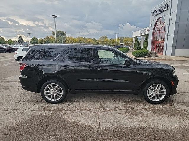 new 2025 Dodge Durango car, priced at $45,590