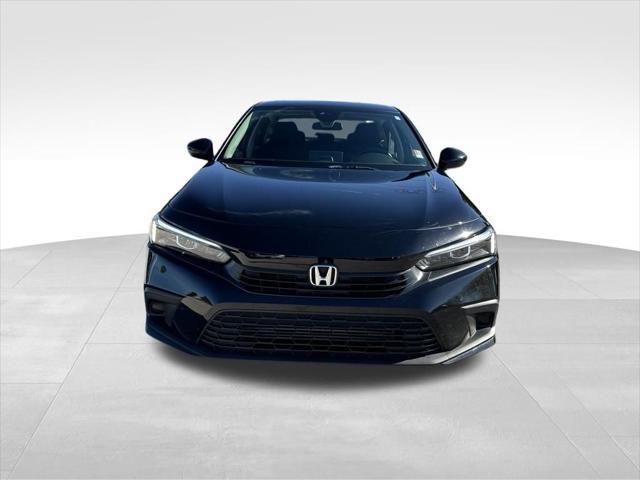 used 2022 Honda Civic car, priced at $23,297