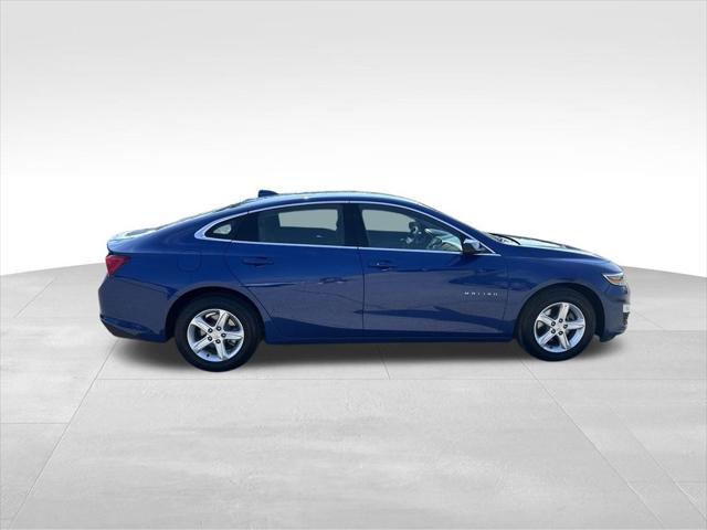 used 2023 Chevrolet Malibu car, priced at $16,158