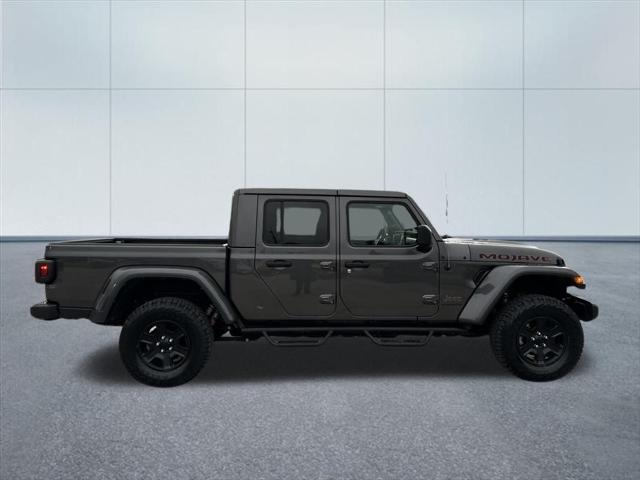 used 2021 Jeep Gladiator car, priced at $37,705