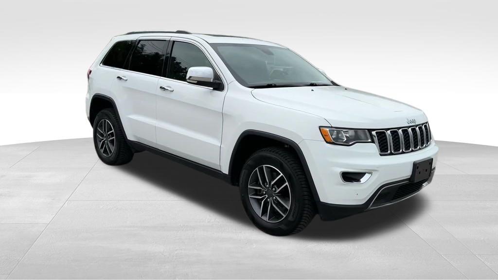 used 2021 Jeep Grand Cherokee car, priced at $24,220