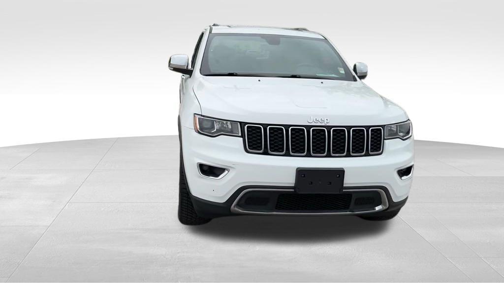 used 2021 Jeep Grand Cherokee car, priced at $24,220