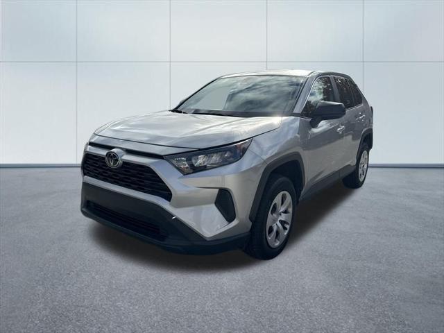 used 2022 Toyota RAV4 car, priced at $20,513