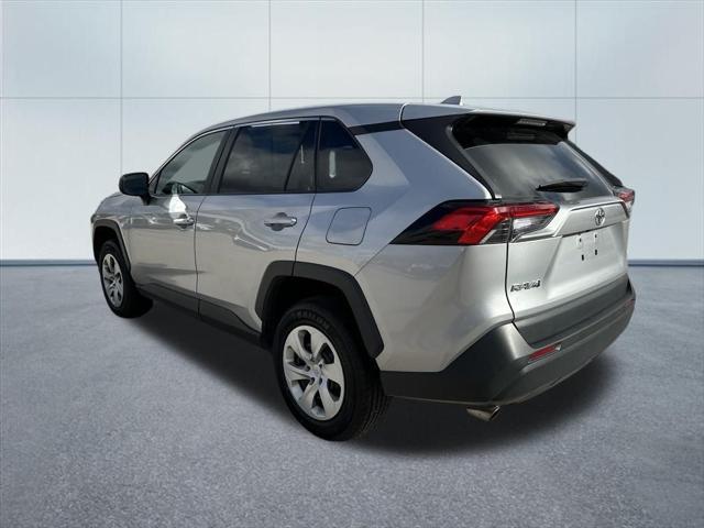 used 2022 Toyota RAV4 car, priced at $20,513