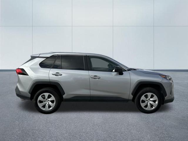 used 2022 Toyota RAV4 car, priced at $20,513