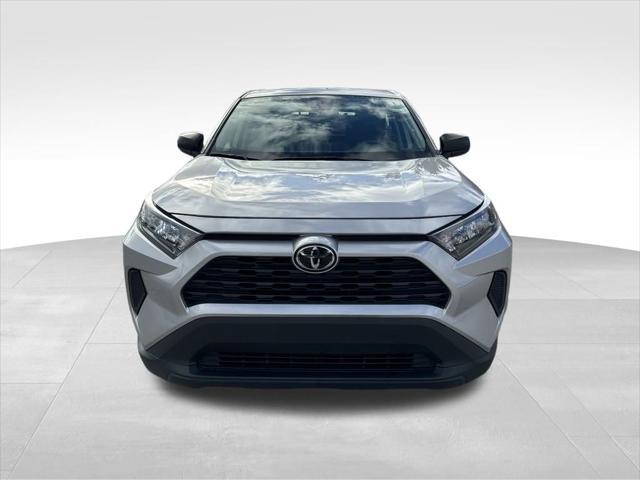 used 2022 Toyota RAV4 car, priced at $22,271