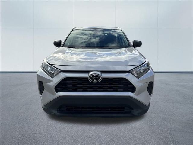 used 2022 Toyota RAV4 car, priced at $20,513