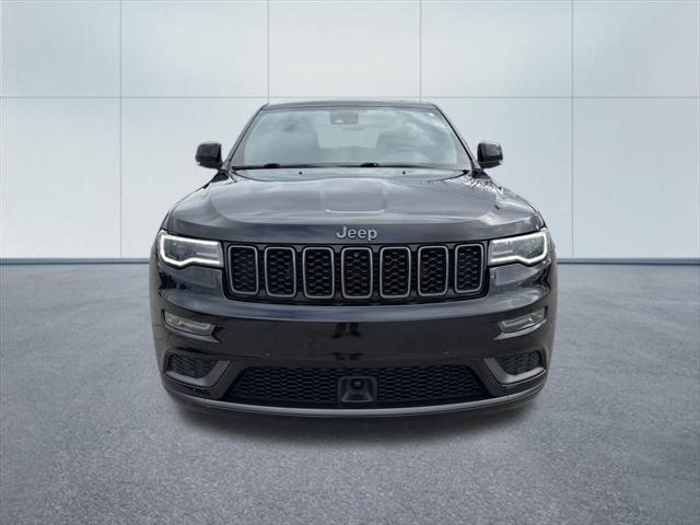 used 2020 Jeep Grand Cherokee car, priced at $23,955