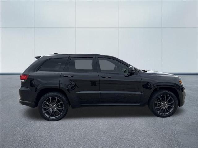 used 2020 Jeep Grand Cherokee car, priced at $23,955