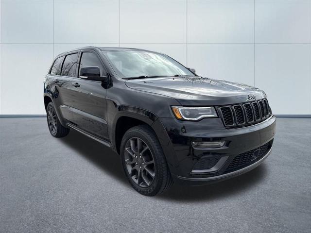 used 2020 Jeep Grand Cherokee car, priced at $23,955