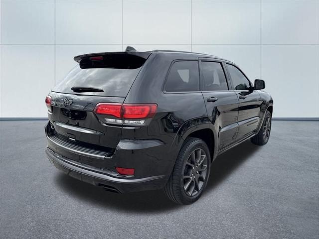 used 2020 Jeep Grand Cherokee car, priced at $23,955