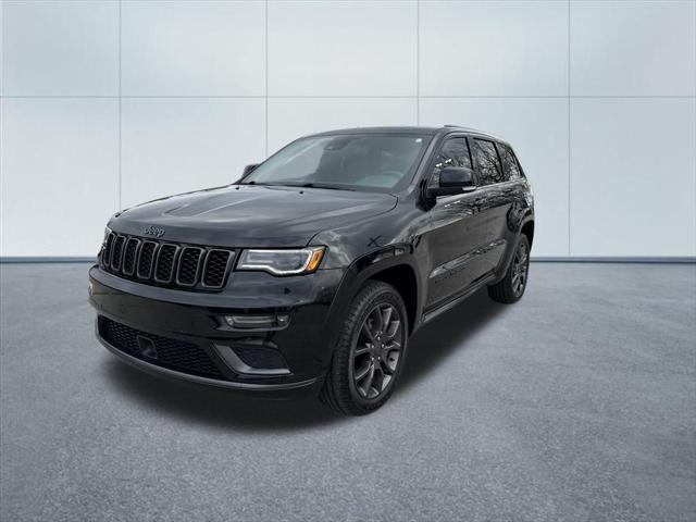 used 2020 Jeep Grand Cherokee car, priced at $23,955