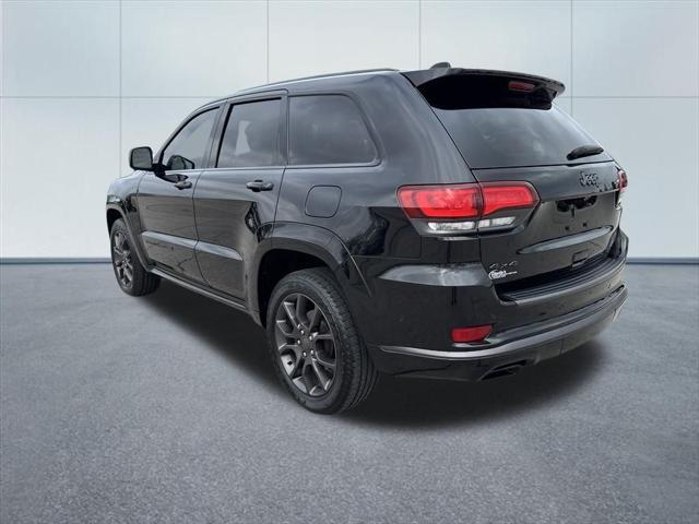 used 2020 Jeep Grand Cherokee car, priced at $23,955